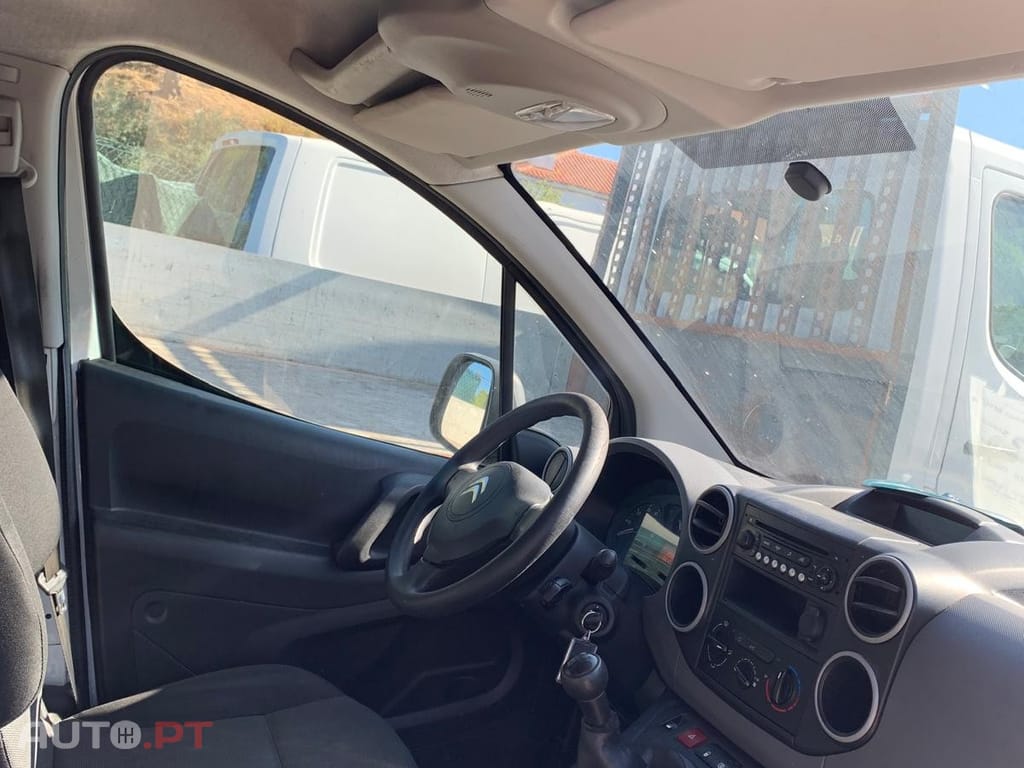 Citroen Berlingo 1.6 BlueHDi L1