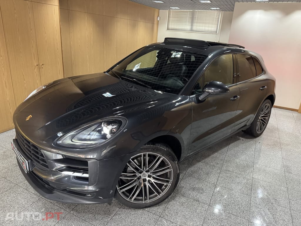 Porsche Macan Soul Edition