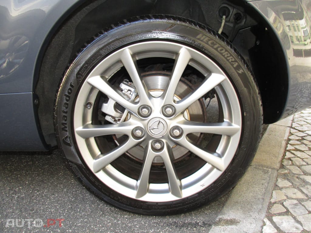 Mazda MX-5 MZR 1.8 Exclusive Plus