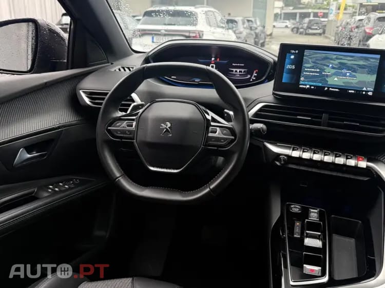 Peugeot 5008 1.2 Hybrid Allure Pack e-DCS6