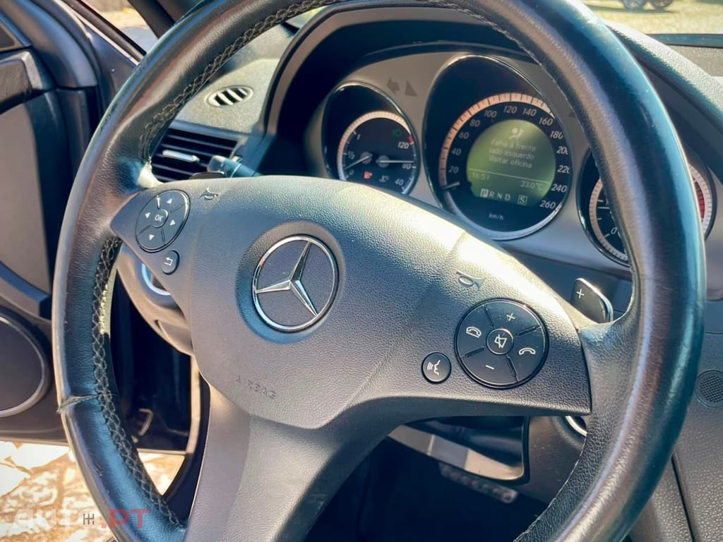 Mercedes-Benz C 220 CDi Avantgarde Aut.