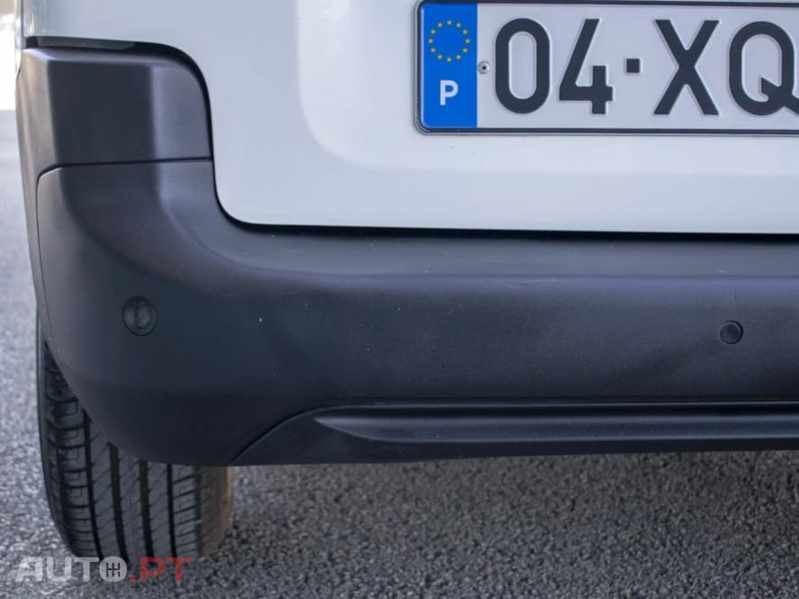 Peugeot Partner 1.6 Blue HDi