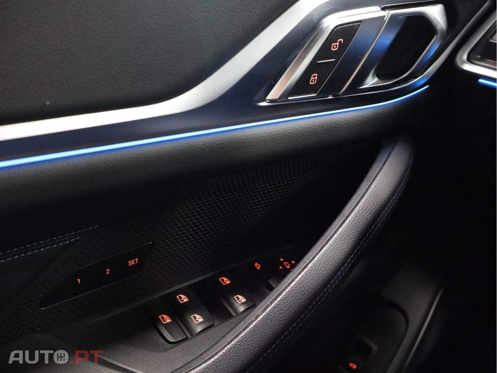 BMW i4 eDrive35i Pack M