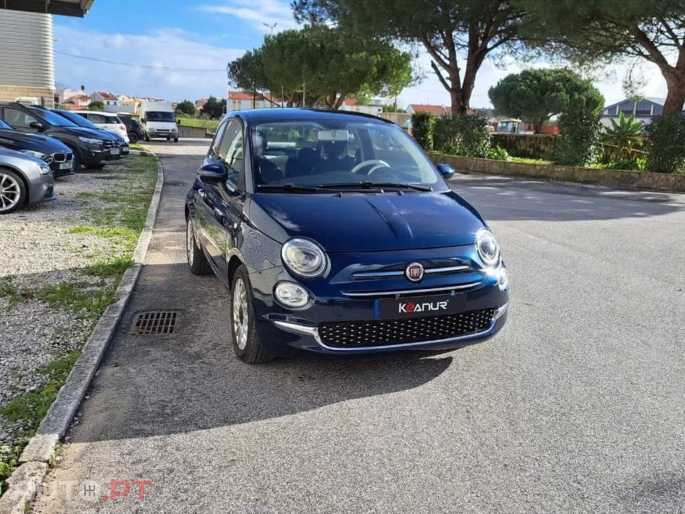 Fiat 500 Dolcevita