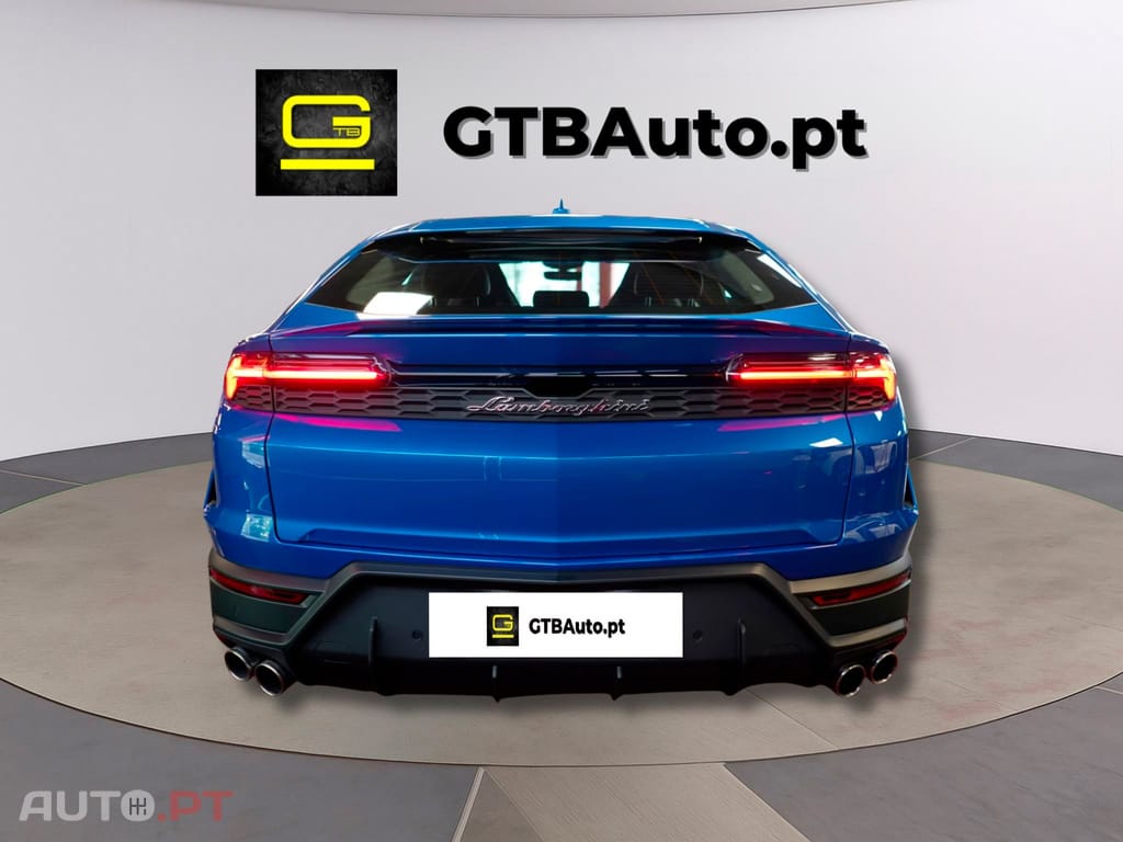 Lamborghini Urus SE I.V.A DEDUTIVEL