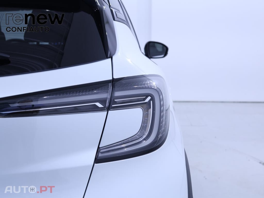 Renault Captur Techno Eco-G