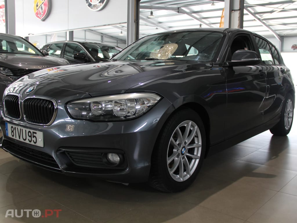 BMW 116 d Advantage
