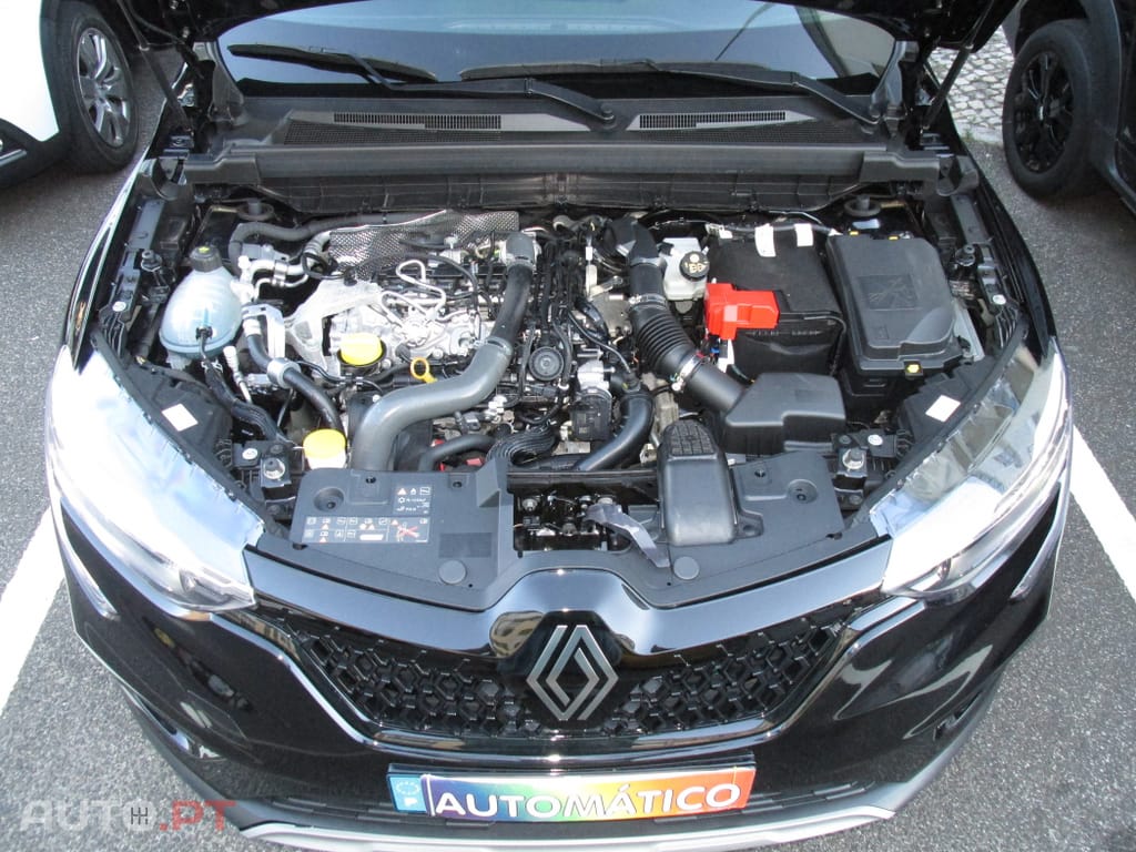 Renault Arkana 1.3 TCe Evolution EDC