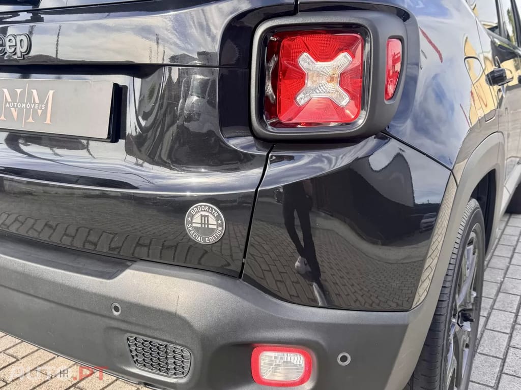Jeep Renegade 1.6 MultiJet Brooklyn Special Edition