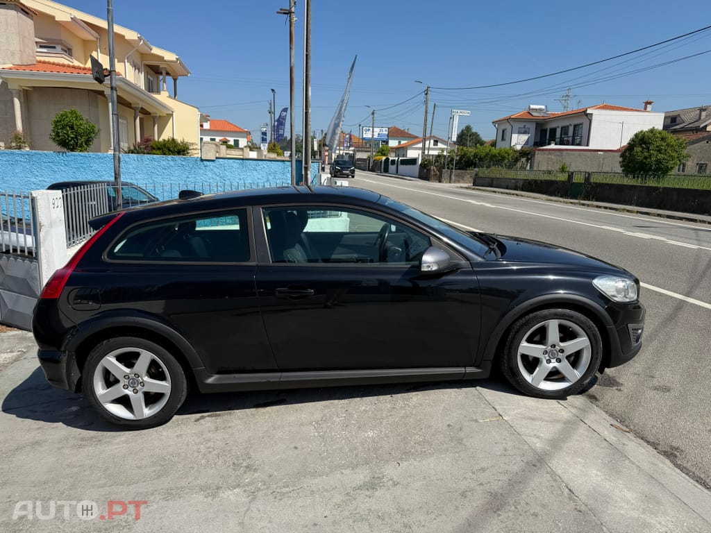 Volvo C30 1.6 D