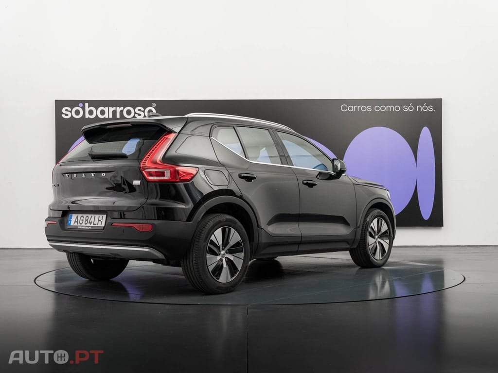 Volvo XC40 1.5 T5 PHEV Inscription Expression