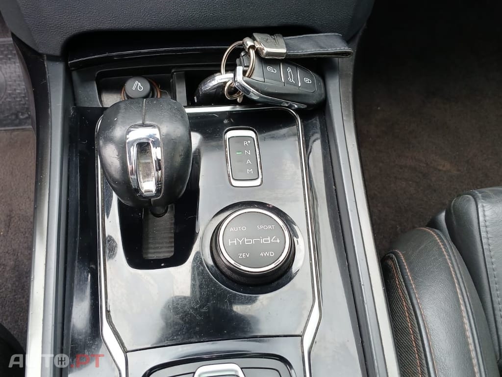 Peugeot 508 RXH 2.0 HDi Hybrid4 Limited Edition 2-Tronic