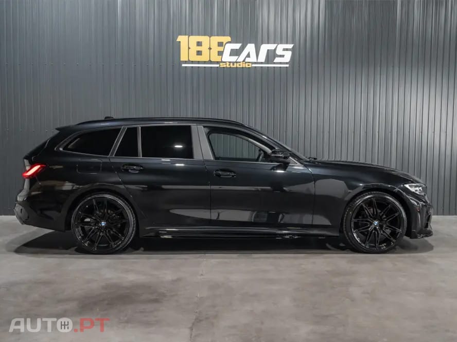 BMW 318 i Aut. M Sport