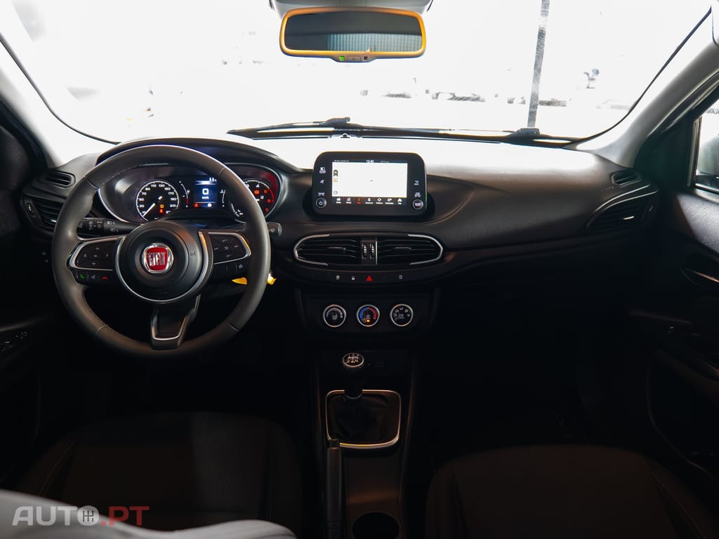 Fiat Tipo 1.3 Multijet City Life