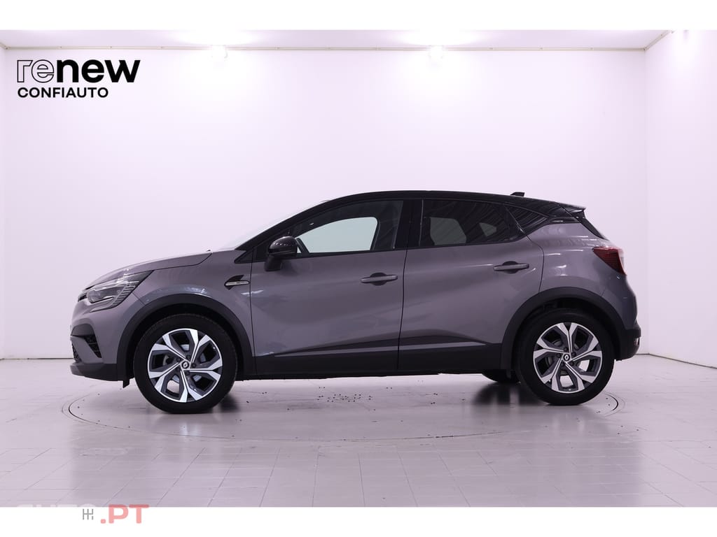 Renault Captur 1.0 TCe R.S. Line