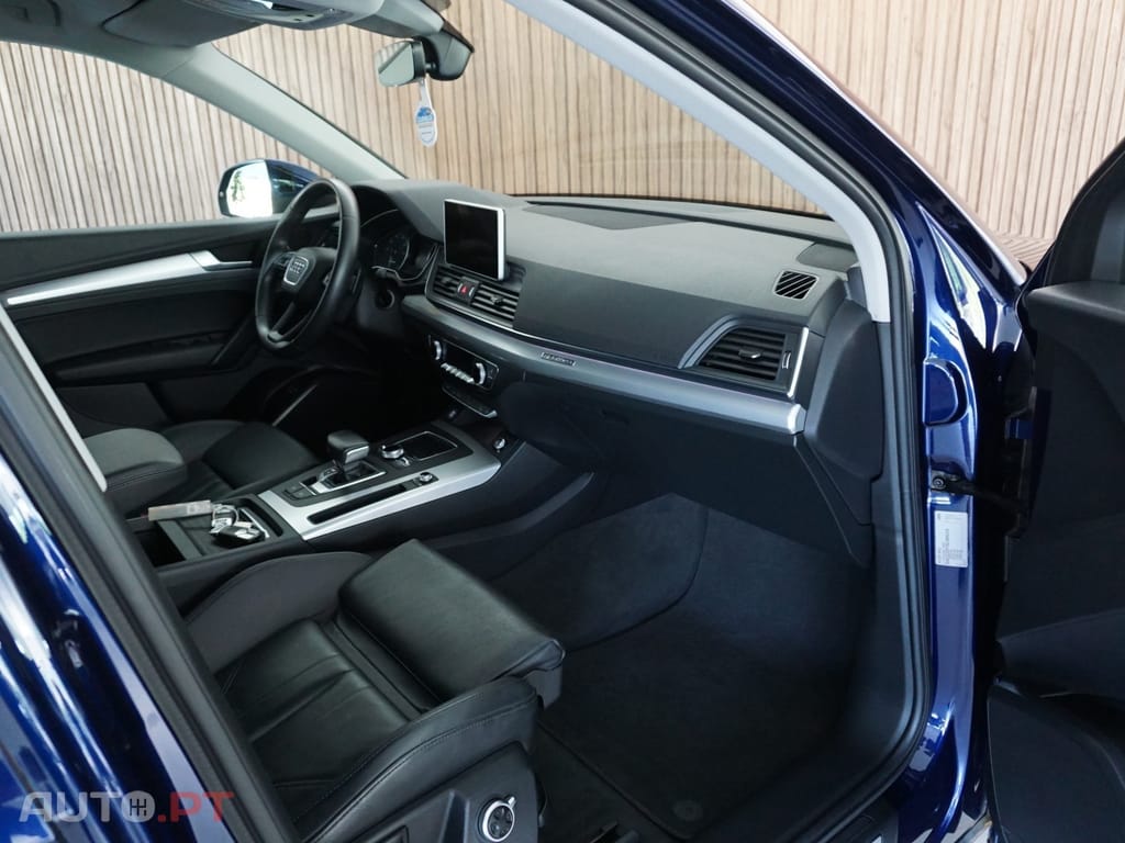 Audi Q5 50 TFSIe quattro S tronic S line