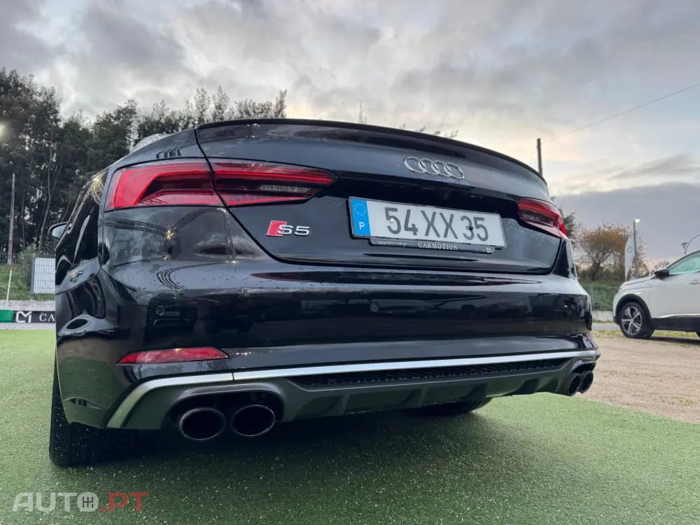 Audi S5 3.0 TFSi quattro S tronic