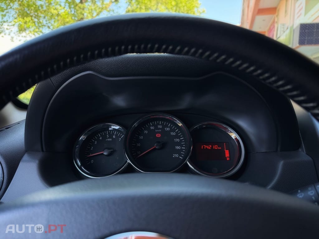 Dacia Duster 1.5 dCi Confort Cuir