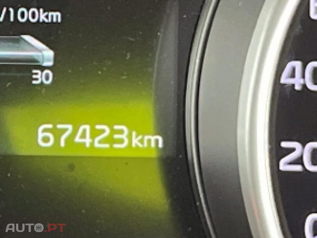 Kia Xceed 1.6 GDi PHEV Drive