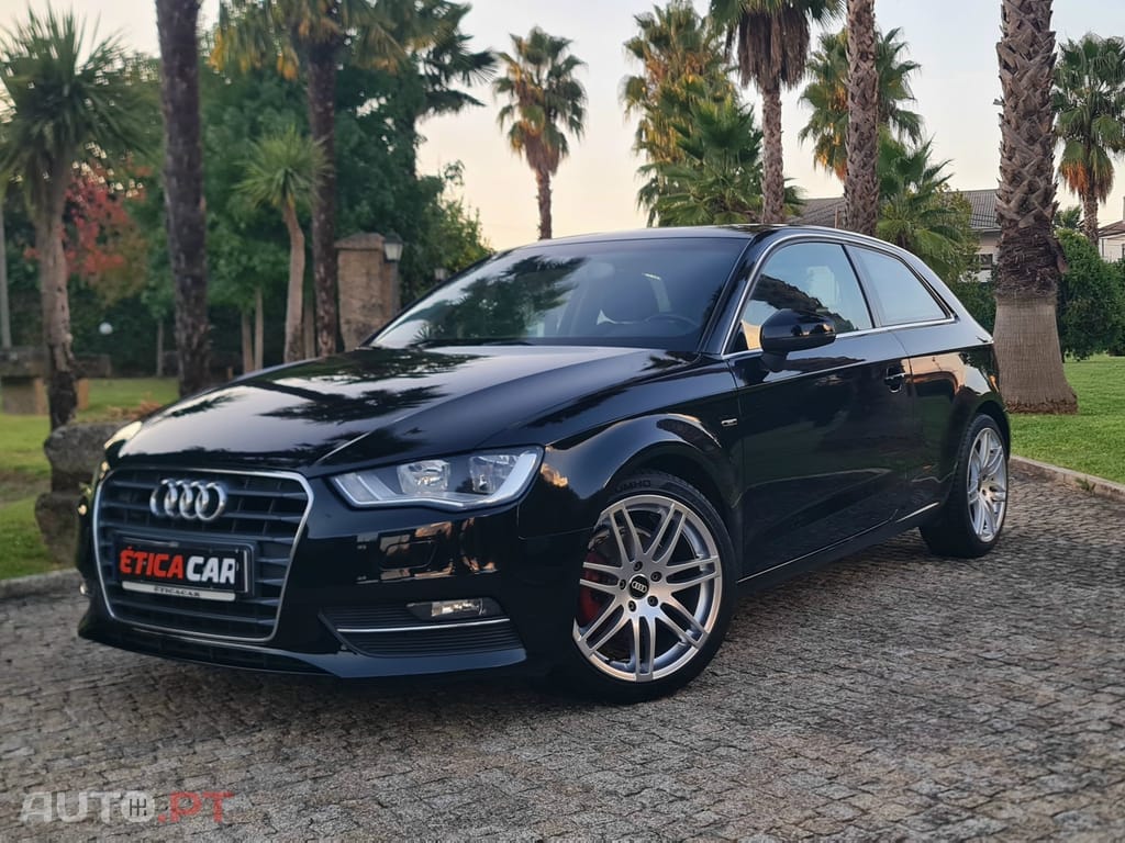 Audi A3 1.6 TDI Sport