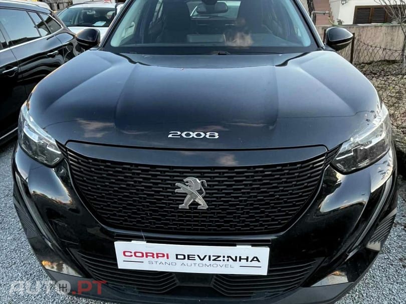 Peugeot 2008 1.5 BlueHDi Allure
