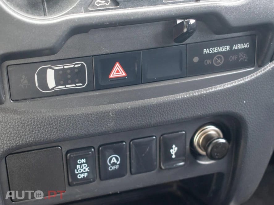 Mitsubishi L200 2.4 DI-D 4WD