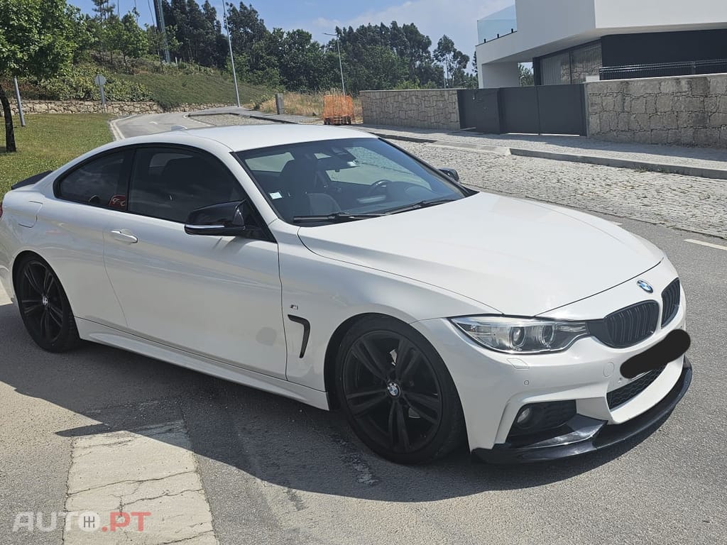 BMW 420 D