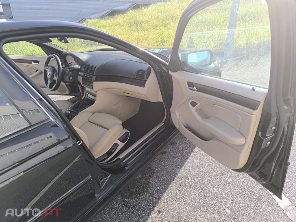 BMW 320 E46
