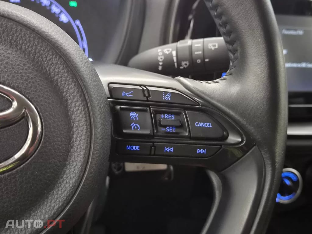 Toyota Aygo X 1.0 Play