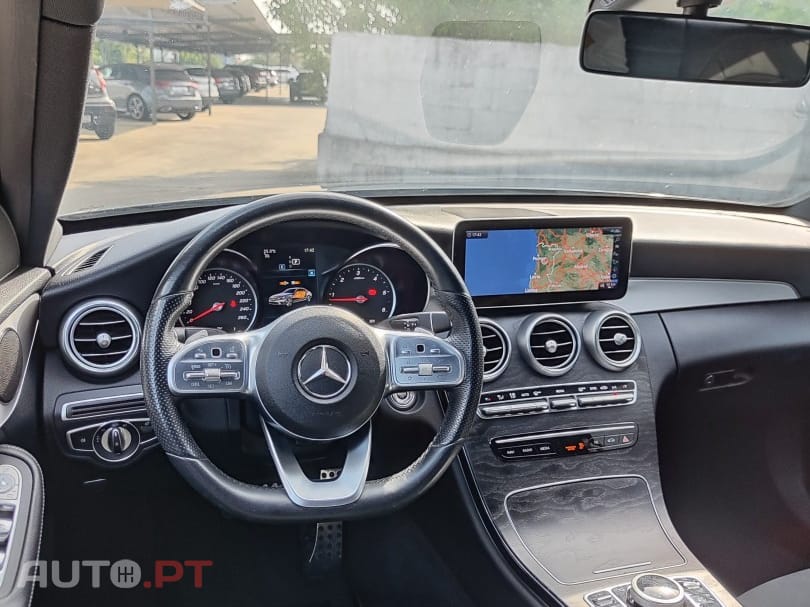 Mercedes-Benz C 220 AMG