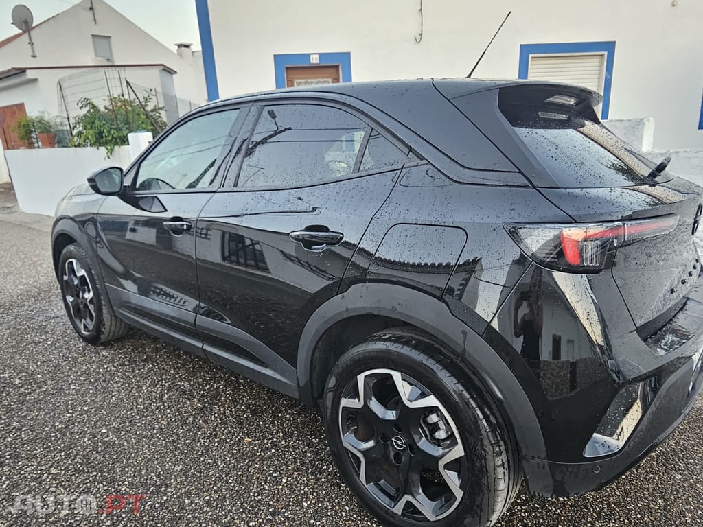 Opel Mokka Opel Mokka 1.2T GS AT