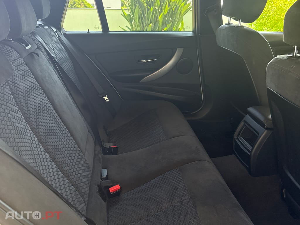 BMW 318 Touring - Pack M