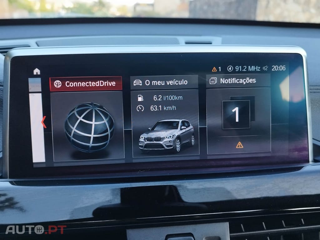 BMW X1 16 d sDrive xLine Auto