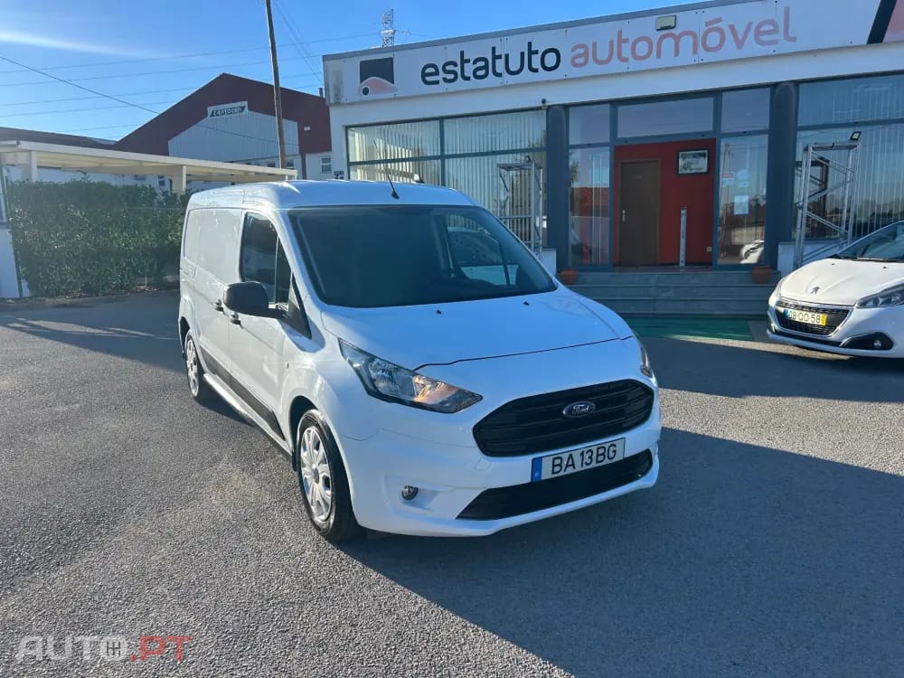 Ford Transit Connect ND