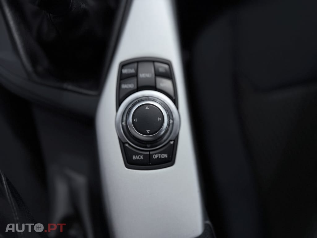 BMW 116 d EfficientDynamics