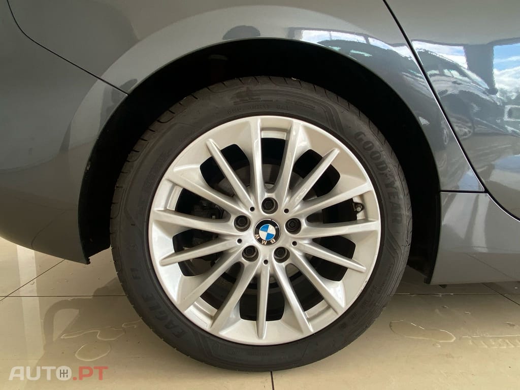 BMW 116 DA AUTO PACK M