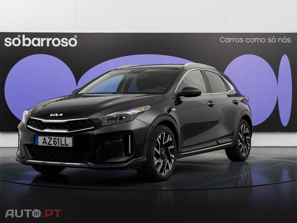 Kia Xceed 1.0 T-GDI Drive