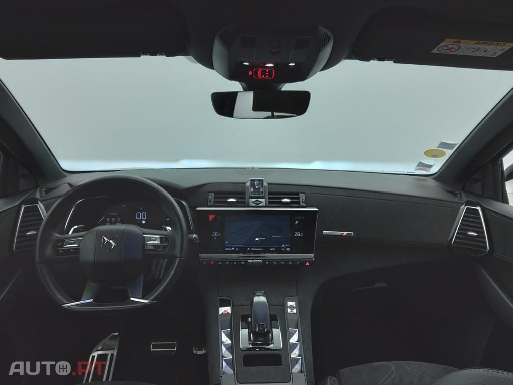 DS DS7 Crossback 1.5 BlueHDi Performance Line EAT8