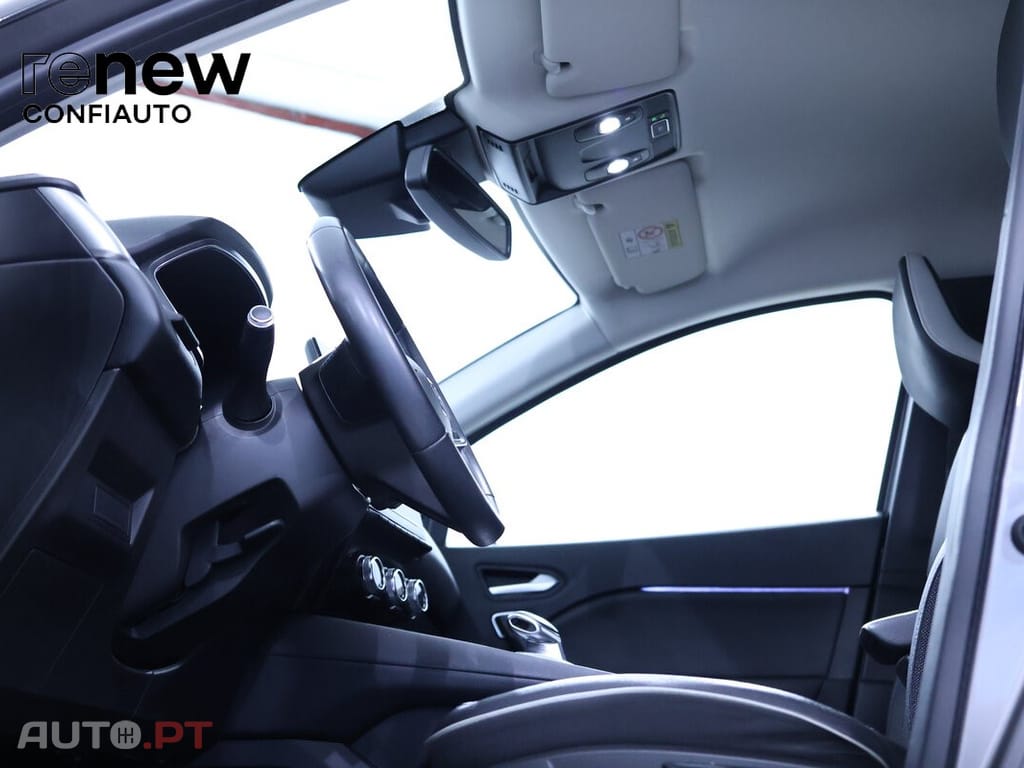 Renault Captur NOVO CAPTUR EXCLU E-TECH PLUG-IN 160
