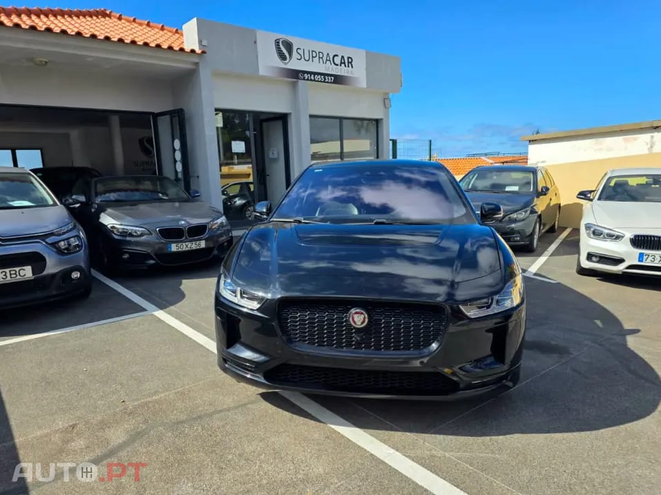 Jaguar I-Pace EV400 R-Dynamic SE AWD
