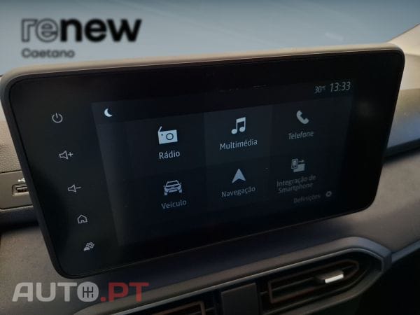 Dacia Jogger TCe 110 FAP Extreme 7 lugares
