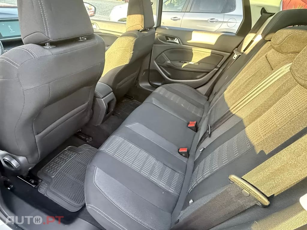 Peugeot 308 SW 1.6 BlueHDi Allure