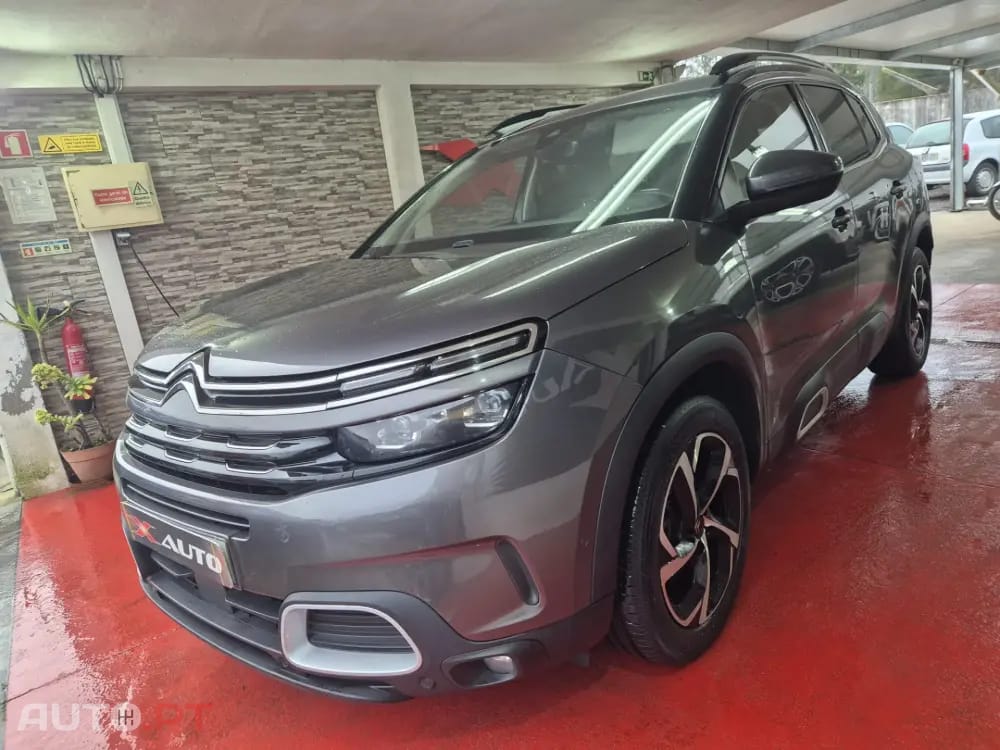 Citroen C5 Aircross 1.5 BlueHDi C-Series
