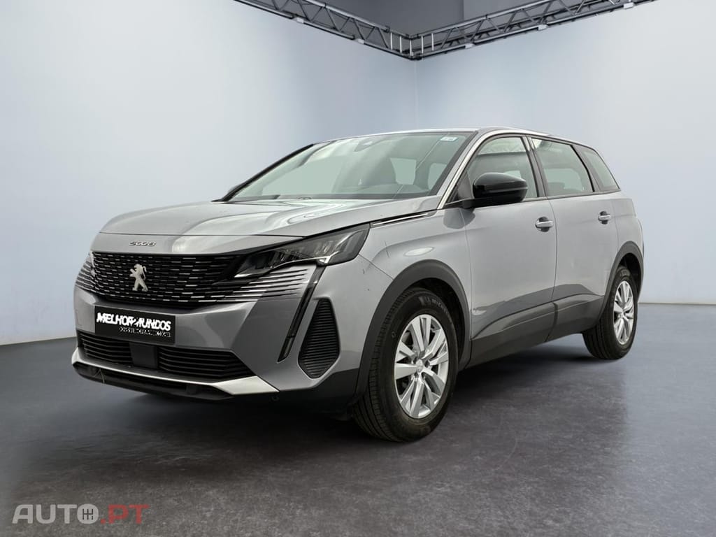 Peugeot 5008 1.2 PureTech Active Pack EAT8