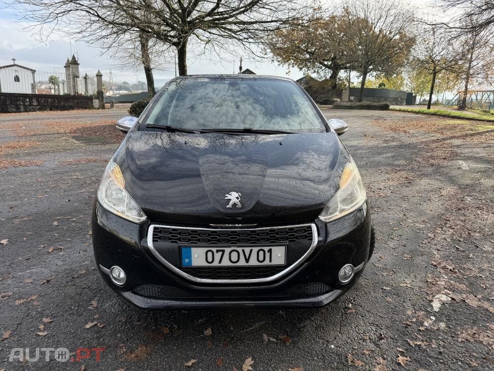 Peugeot 208 1.4 HDi Active