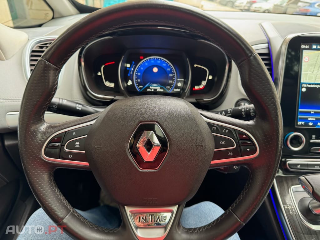 Renault Espace 1.6 dCi Initiale Paris EDC