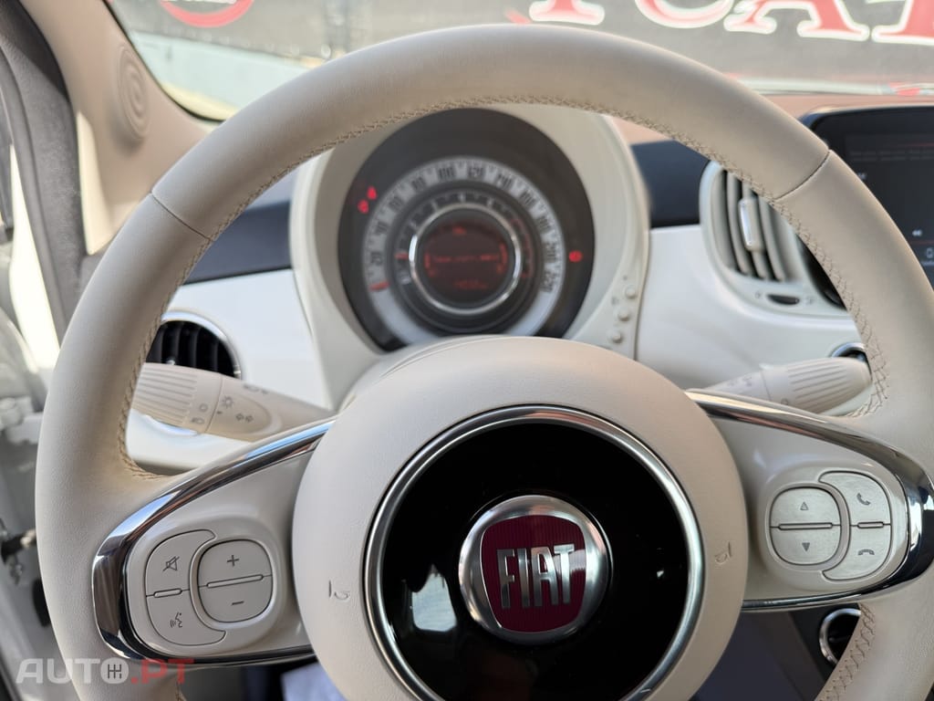 Fiat 500 1.0 Hybrid