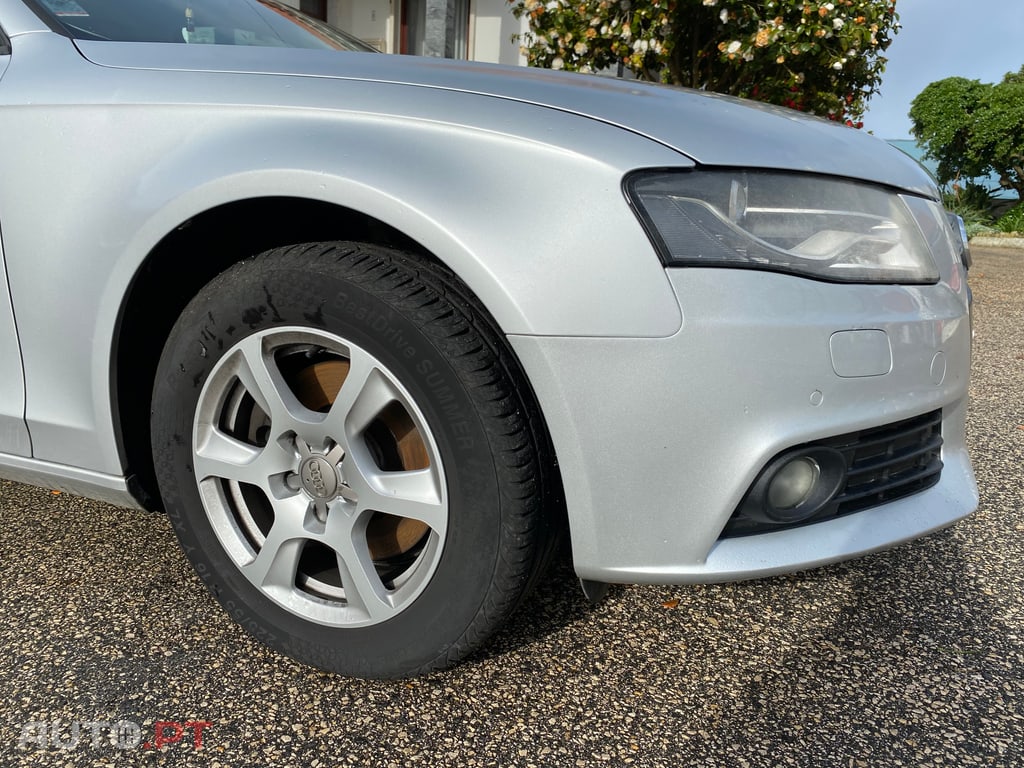 Audi A4 Avant 2.0 TDI