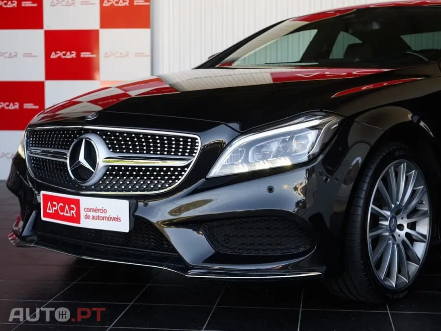 Mercedes-Benz CLS 350 AMG