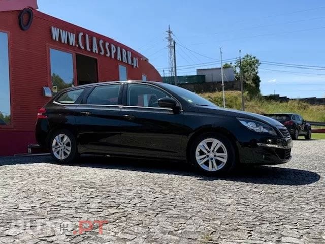 Peugeot 308 SW 1.6 BlueHDi Style